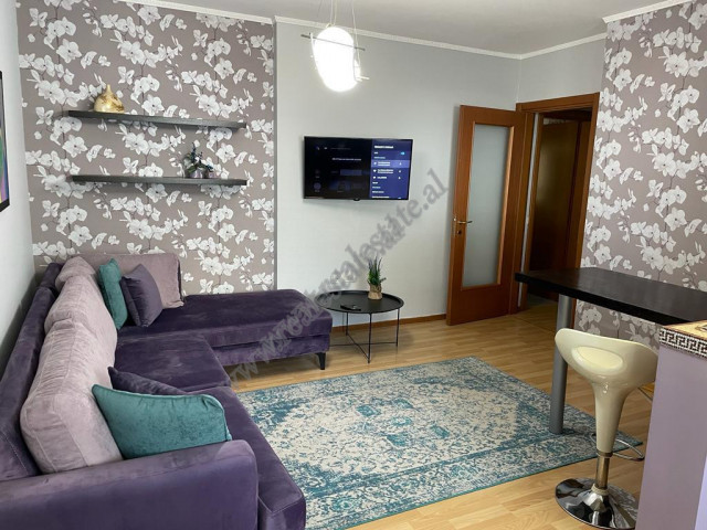 Apartment for rent in Dervish Hima Street in Tirana.

It is situated on the 3-rd floor in a new bu